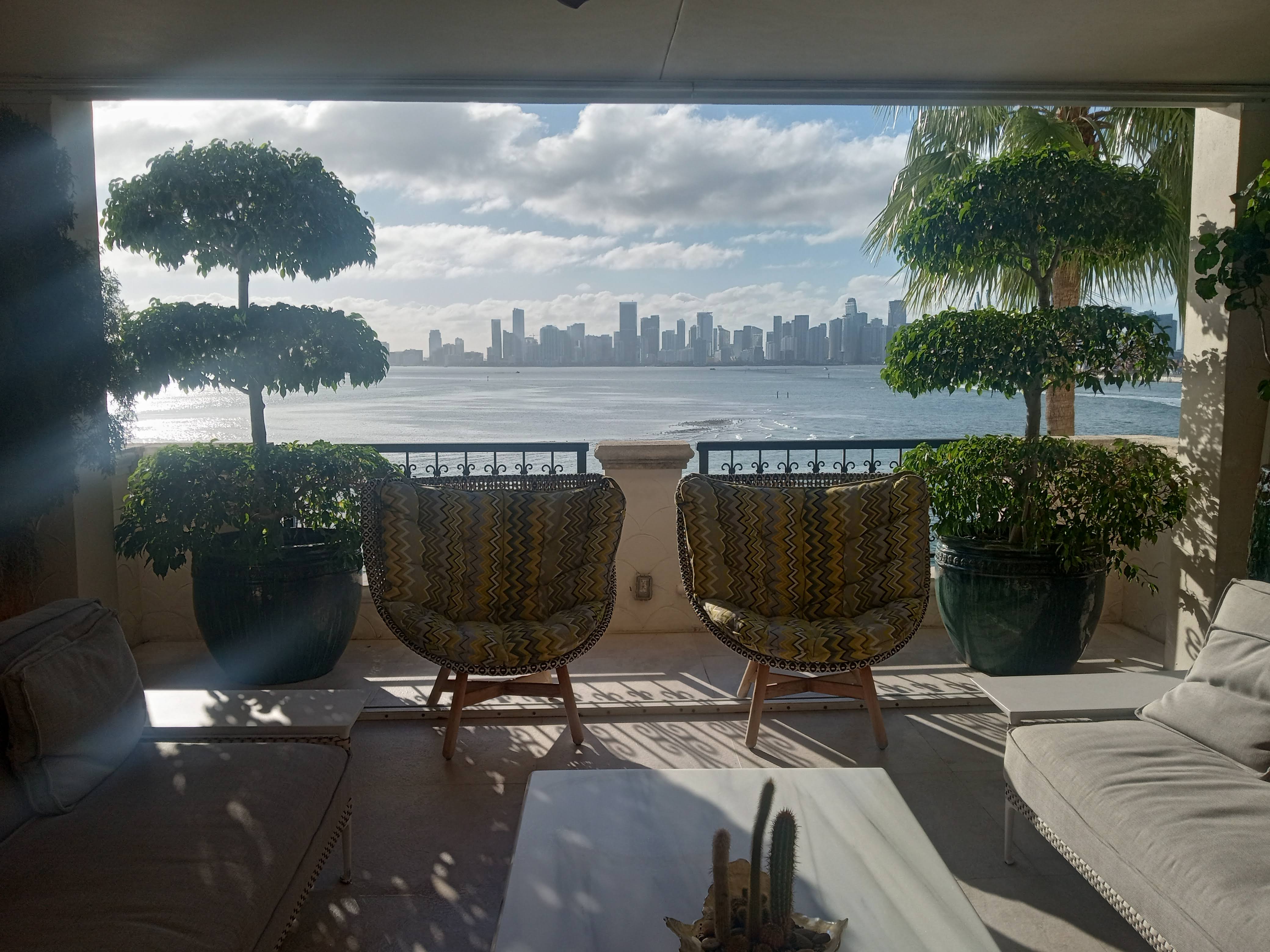 Waterfront Terrace
